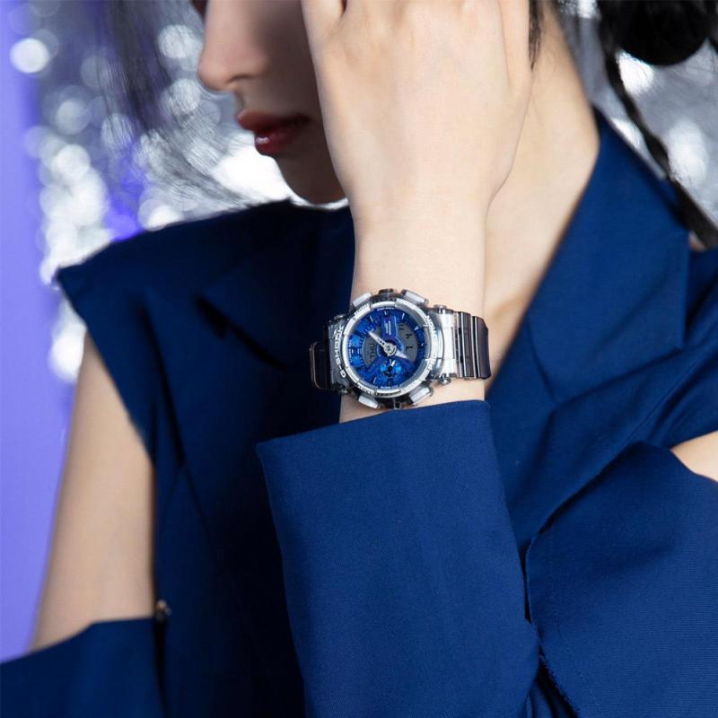 Наручные часы  Casio  G-Shock Casio GMA-S110TB-8A (фото 4)