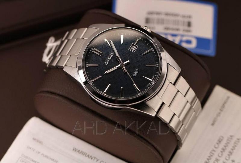 Наручные часы  Casio  Collection Casio MTP-VD03D-1A (фото 8)