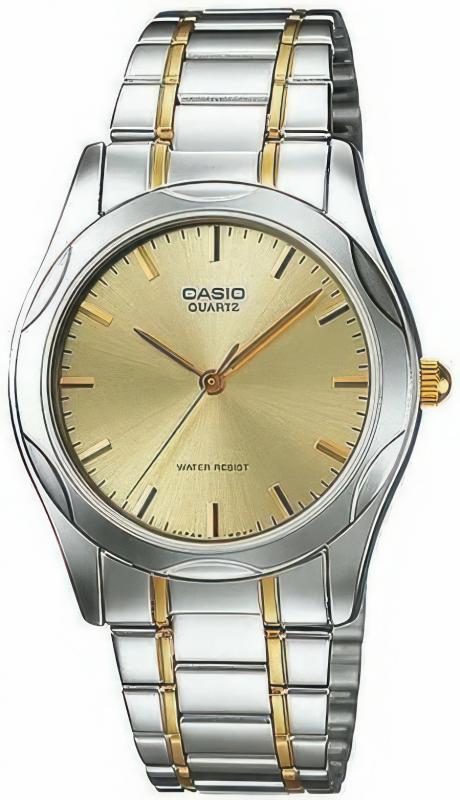 Наручные часы  Casio  Collection Casio MTP-1275SG-9A (фото 1)