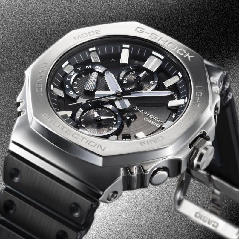 Наручные часы  Casio  G-Shock Casio GMC-B2100Y-1A (фото 8)