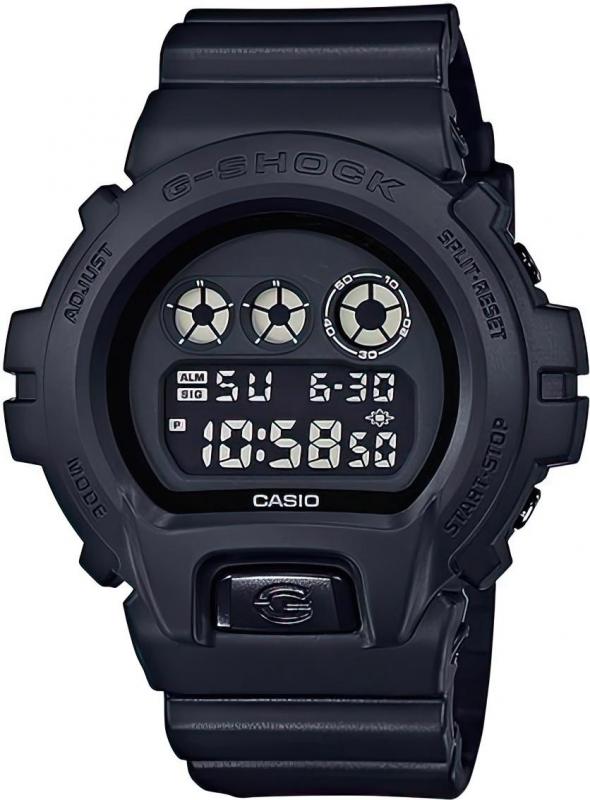 Наручные часы  Casio  G-Shock Casio DW-6900BB-1E (фото 1)