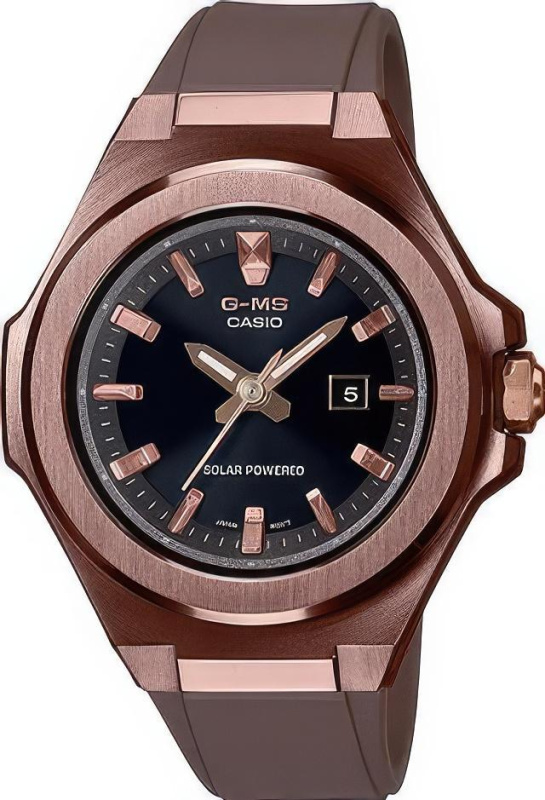 Casio MSG-S500G-5A