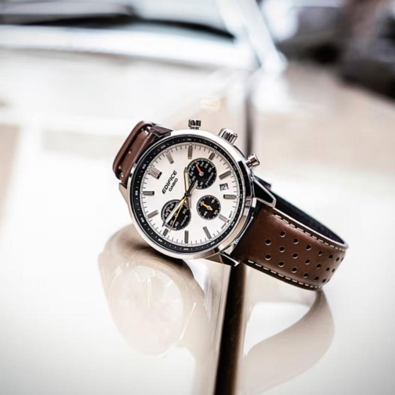 Наручные часы  Casio  Edifice Casio EFR-575L-7A (фото 4)