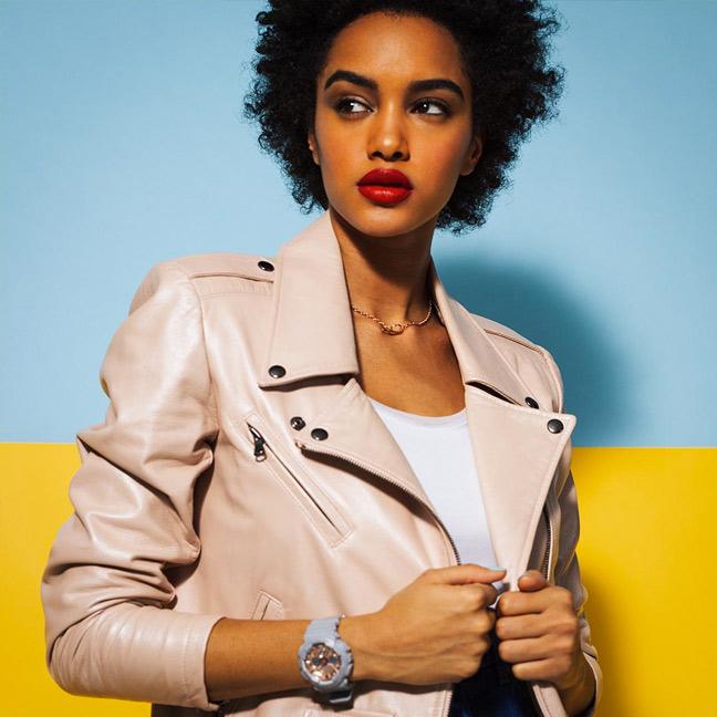 Наручные часы  Casio  G-Shock Casio GMA-S120MF-8A (фото 7)