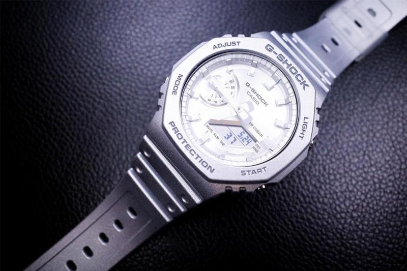 Наручные часы  Casio  G-Shock Casio GA-2100FF-8A (фото 8)