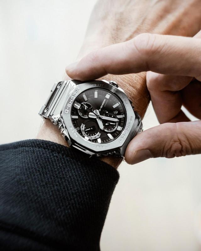 Наручные часы  Casio  G-Shock Casio GMC-B2100D-1A (фото 5)