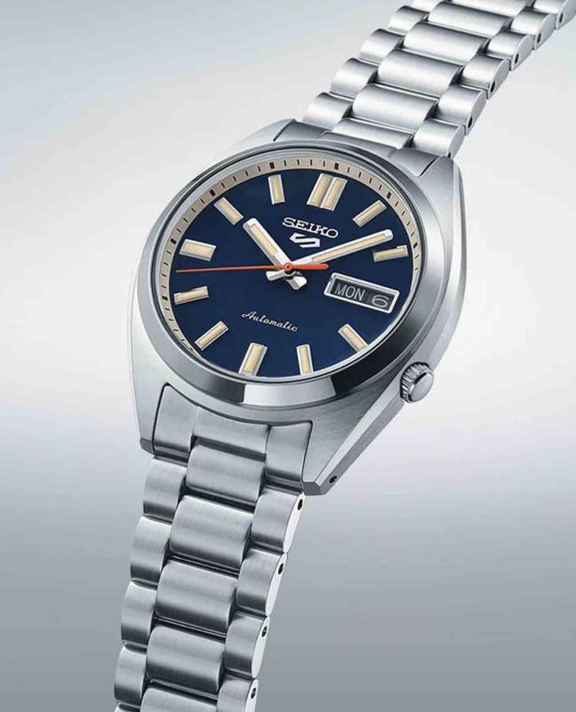 Наручные часы  Seiko  Seiko 5 Seiko SRPK87K1 (фото 2)