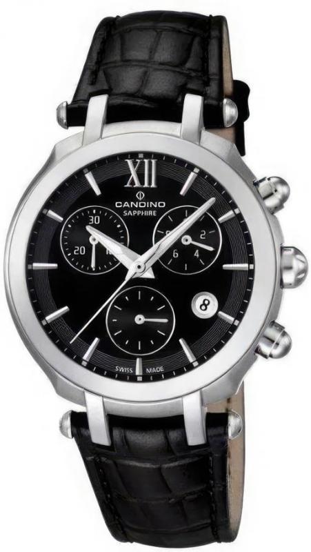 Наручные часы  Candino  Chronograph Candino C4521/2 (фото 1)