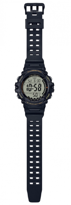 Наручные часы  Casio  Collection Casio AE-1500WHX-1A (фото 3)