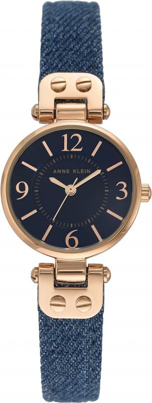 Наручные часы  Anne Klein  Leather Anne Klein 9442RGDM (фото 1)