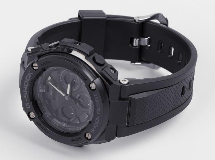 Наручные часы  Casio  G-Shock Casio GST-W300G-1A1 (фото 3)