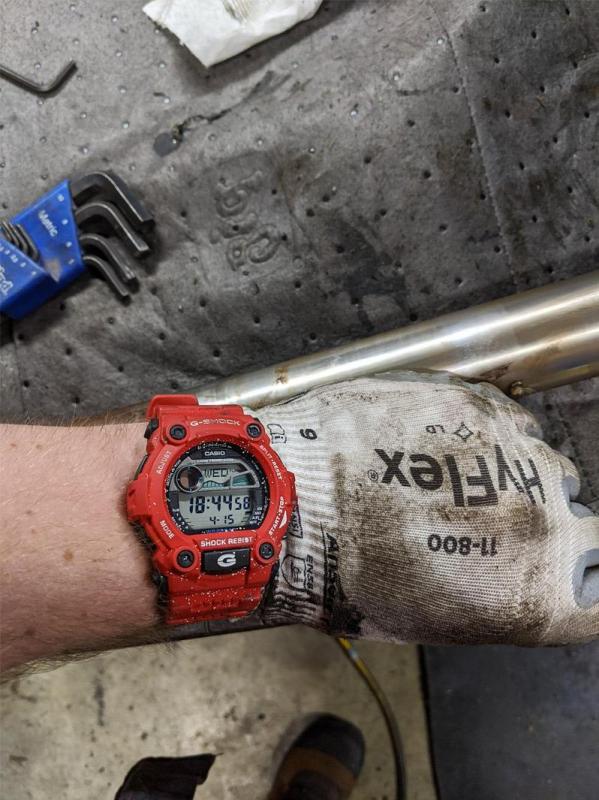 Наручные часы  Casio  G-Shock Casio G-7900A-4E (фото 4)