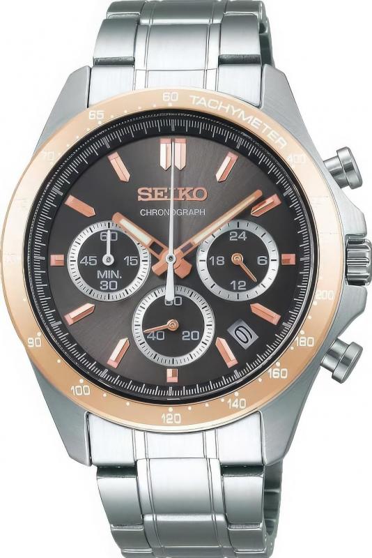 Наручные часы  Seiko  Spirit Seiko SBTR026 (фото 1)