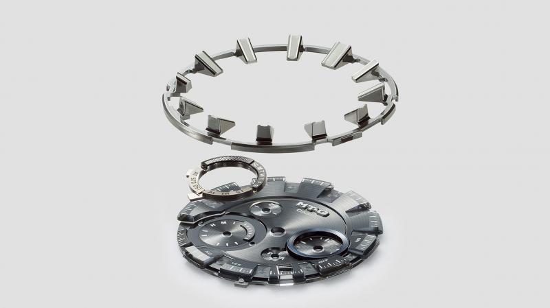 Наручные часы  Casio  G-Shock Casio MTG-B4000B-1A2 (фото 6)