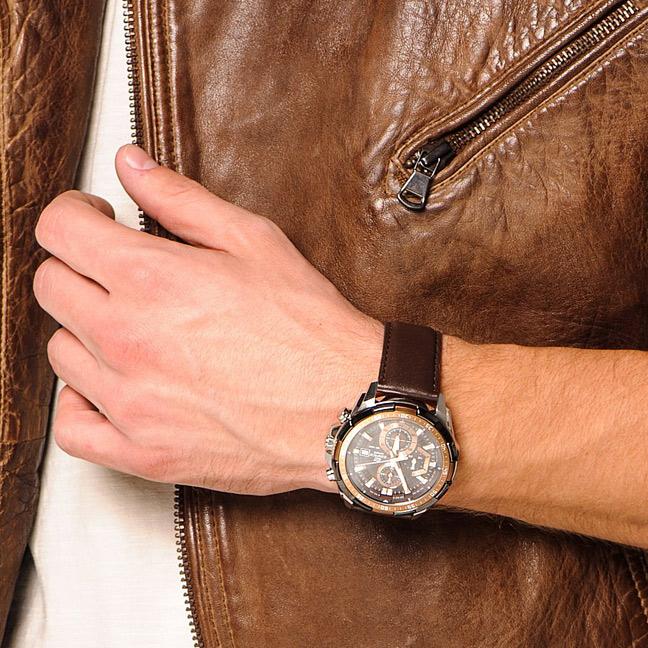 Наручные часы  Casio  Edifice Casio EFR-539L-5A (фото 7)