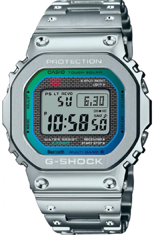 Наручные часы  Casio  G-Shock Casio GMW-B5000PC-1E (фото 1)