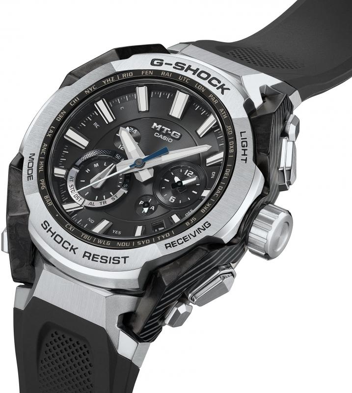 Наручные часы  Casio  G-Shock Casio MTG-B4000-1A (фото 5)