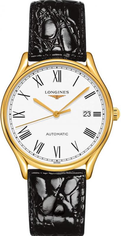 Наручные часы  Longines  Lyre Longines L4.960.2.11.2 (фото 1)