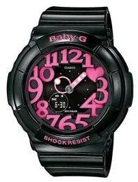 Наручные часы  Casio  Baby-G Casio BGA-130-1B (фото 1)