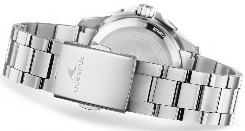 Наручные часы  Casio  Oceanus Casio OCW-T2600J-1A (фото 2)