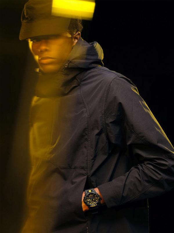 Наручные часы  Casio  G-Shock Casio GA-700CY-1A (фото 3)