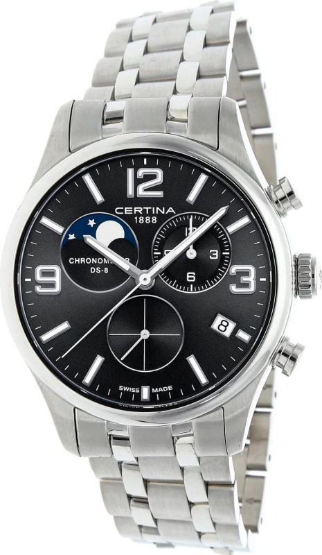 Certina C033.460.11.057.00