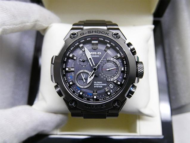 Наручные часы  Casio  G-Shock Casio MRG-G1000B-1A (фото 12)