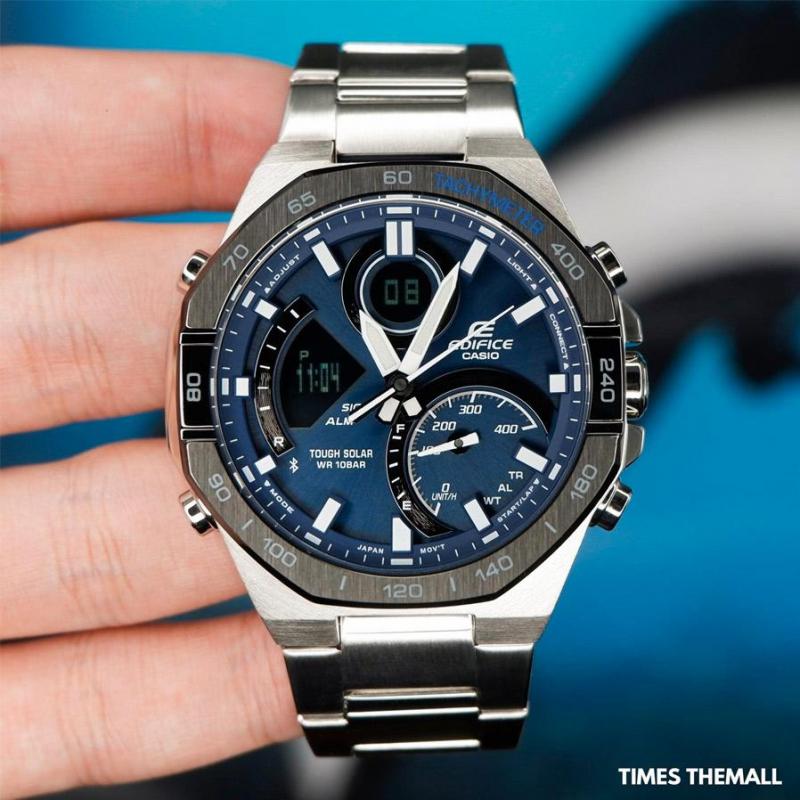 Наручные часы  Casio  Edifice Casio ECB-950DB-2A (фото 3)