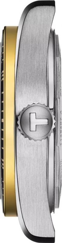 Наручные часы  Tissot  PRS 516 Tissot T149.407.22.011.00 (фото 2)