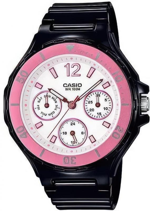 Наручные часы  Casio  Collection Casio LRW-250H-1A3 (фото 1)