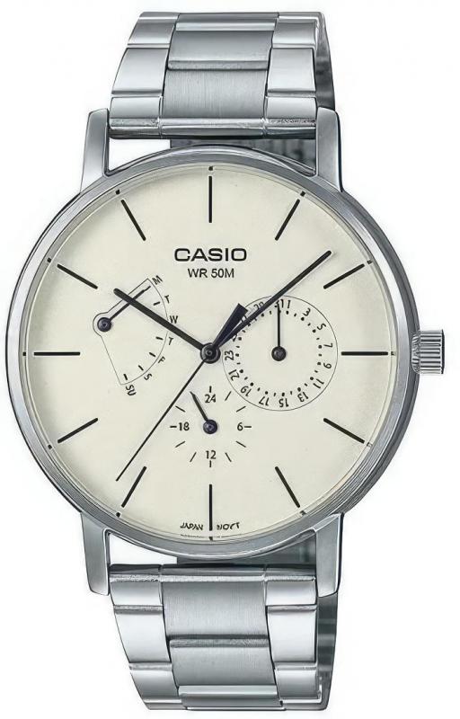 Наручные часы  Casio  Collection Casio MTP-E320D-9E (фото 1)