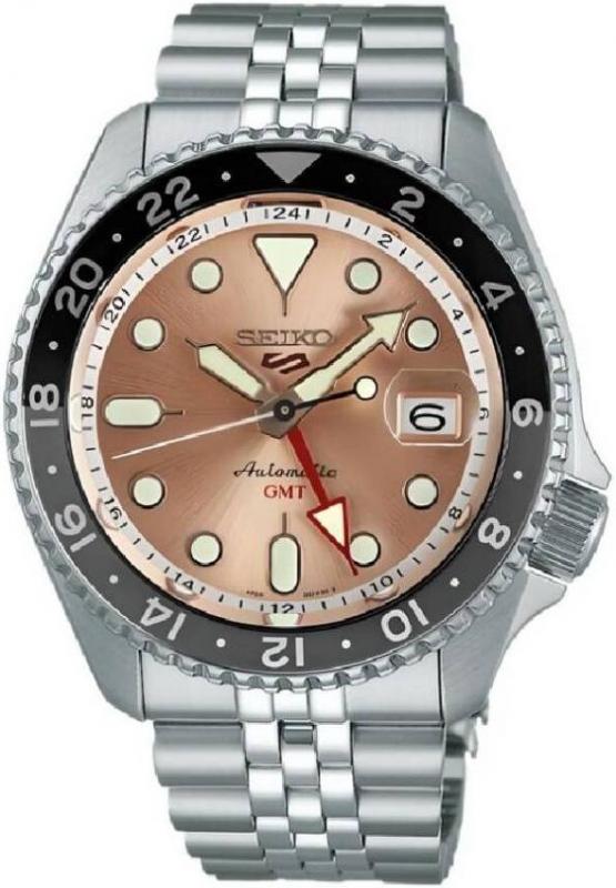 Наручные часы  Seiko  Seiko 5 Sports Seiko SSK043K1 (фото 1)