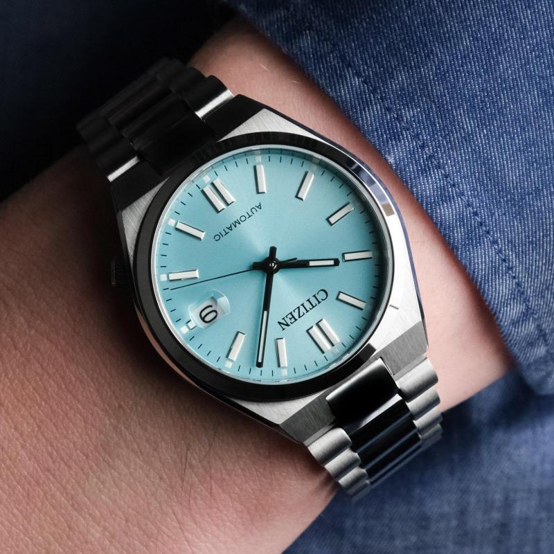 Наручные часы  Citizen  Tsuyosa Citizen NJ0200-50L (фото 5)