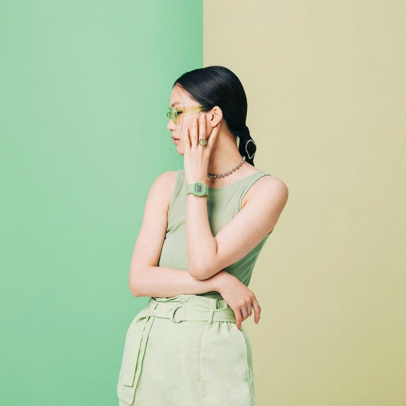 Наручные часы  Casio  G-Shock Casio GMD-S5600BA-3E (фото 2)