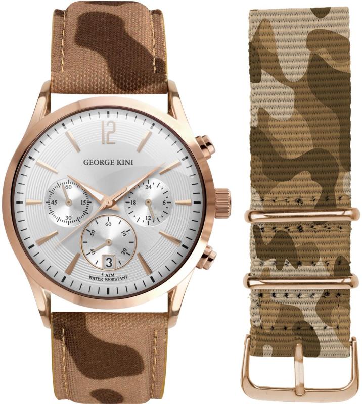 Наручные часы  George Kini  Camouflage George Kini GK.17.R.9R.4.3.0 (фото 2)