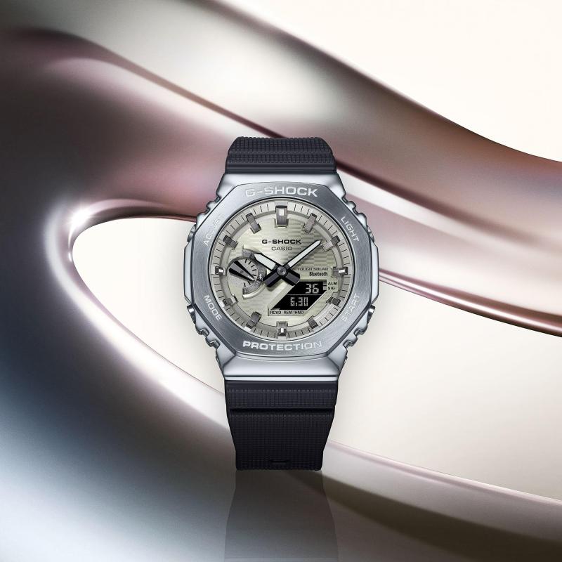 Casio GBM-2100A-8B