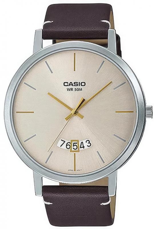 Наручные часы  Casio  Collection Casio MTP-B100L-9E (фото 1)