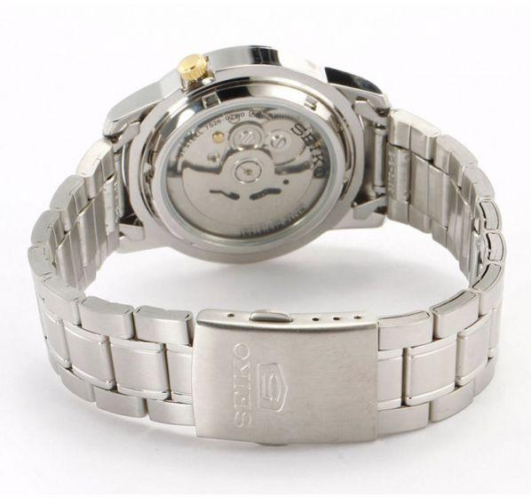 Наручные часы  Seiko  Seiko 5 Seiko SNKK09J1 (фото 2)
