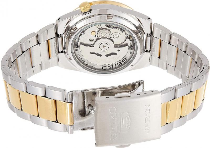Наручные часы  Seiko  Seiko 5 Seiko SNKE04J1 (фото 3)