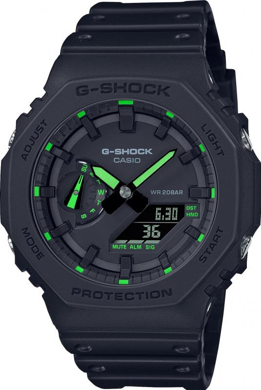 Наручные часы  Casio  G-Shock Casio GA-2100-1A3 (фото 1)