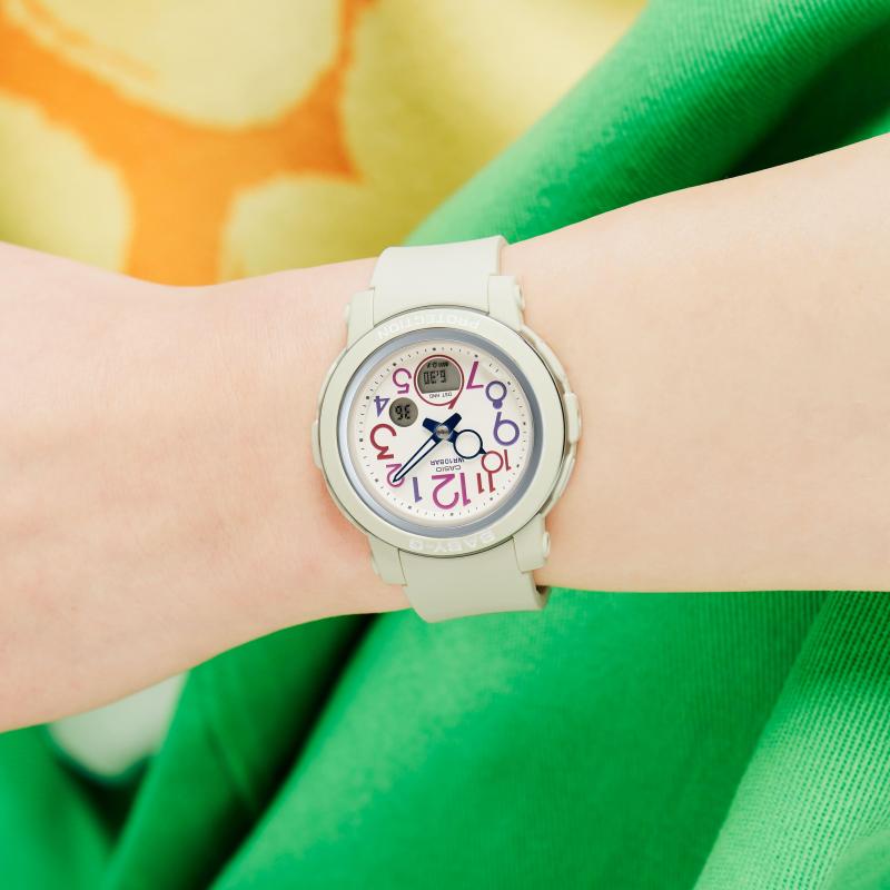 Наручные часы  Casio  Baby-G Casio BGA-290PA-7A (фото 3)