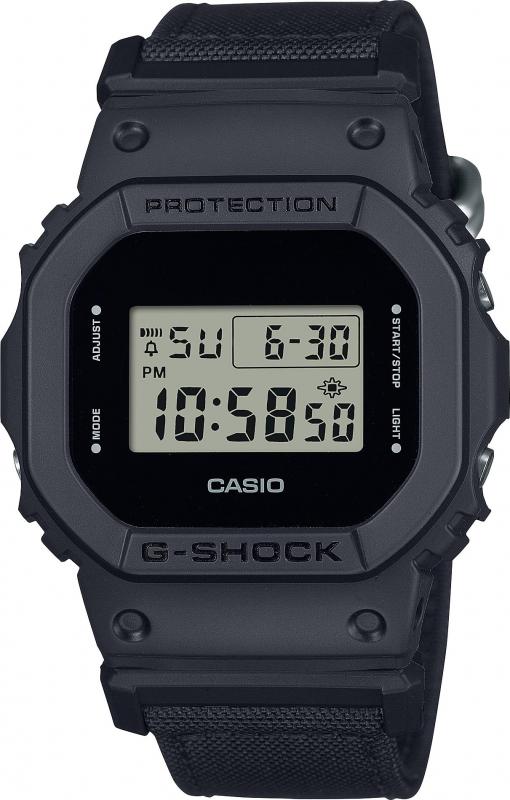 Наручные часы  Casio  G-Shock Casio DW-5600BCE-1E (фото 1)