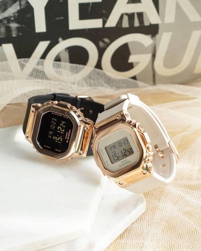 Наручные часы  Casio  G-Shock Casio GM-S5600PG-1E (фото 11)