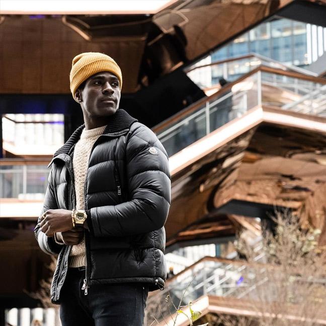 Наручные часы  Casio  G-Shock Casio GM-6900G-9E (фото 9)