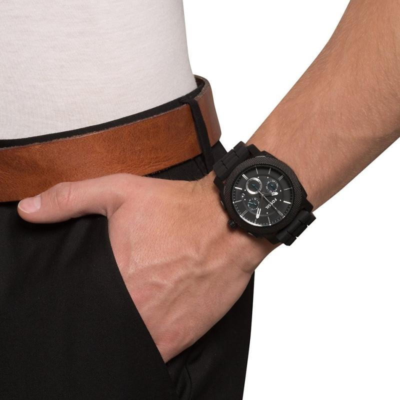 Наручные часы  Fossil  Chronograph Fossil FS4487 (фото 5)