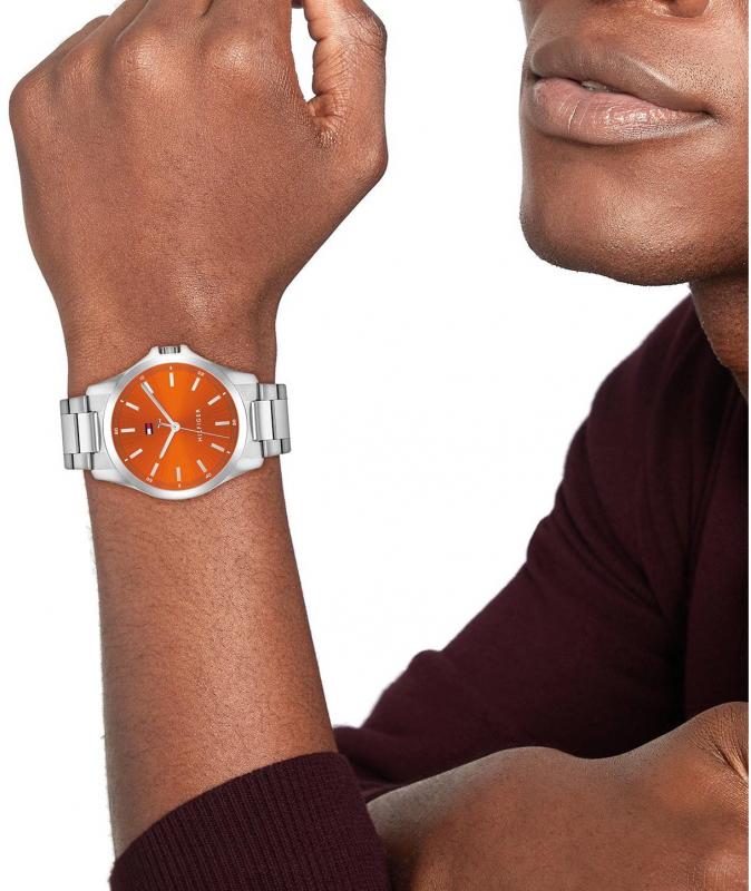 Наручные часы  Tommy Hilfiger  Classic Tommy Hilfiger 1710678 (фото 2)