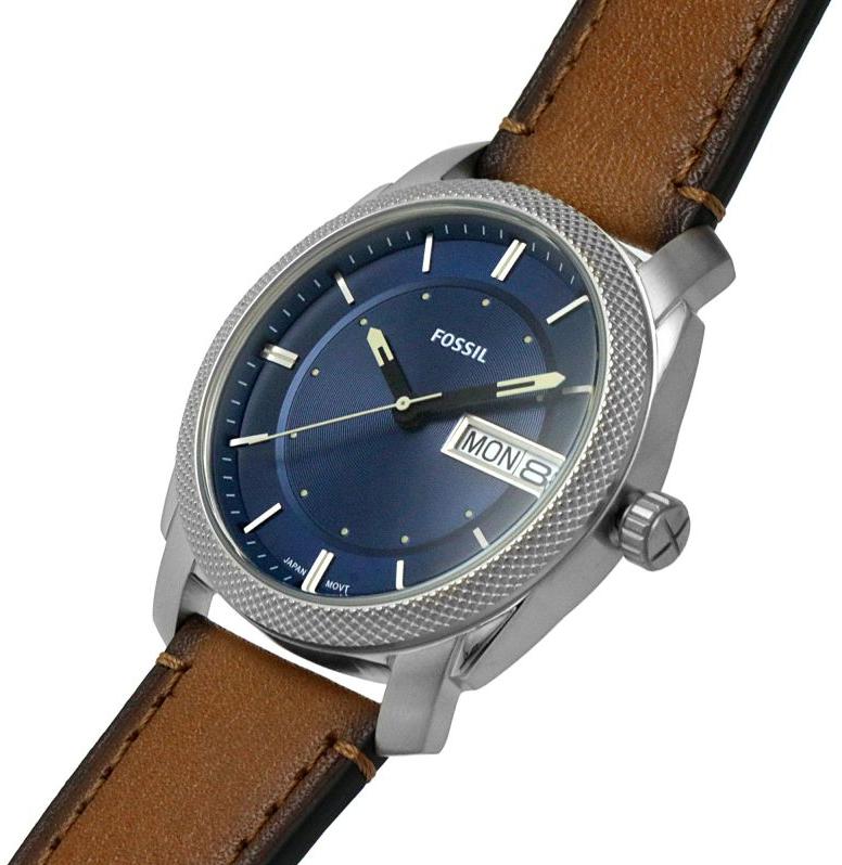 Наручные часы  Fossil  Machine Fossil FS5920 (фото 2)