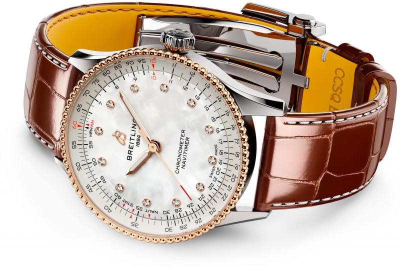 Наручные часы  Breitling  Navitimer Breitling U17327211A1P1 (фото 3)