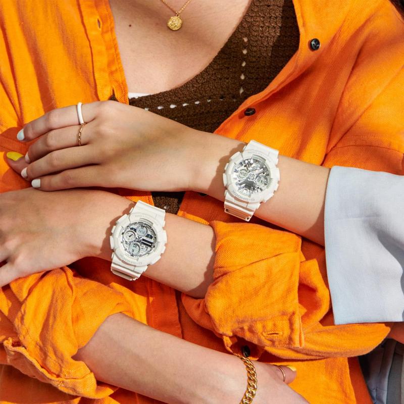 Наручные часы  Casio  G-Shock Casio GMA-S140VA-7A (фото 4)