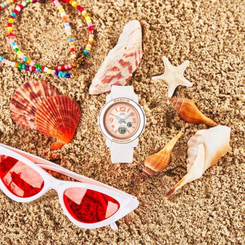 Наручные часы  Casio  Baby-G Casio BGA-290US-4A (фото 2)